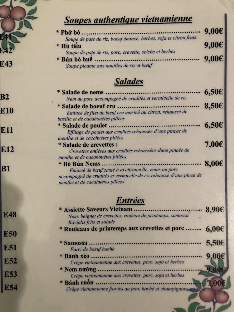 Restaurant Hop Seng - Menu Image 3